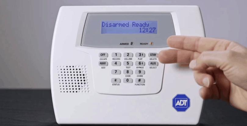 ADT system