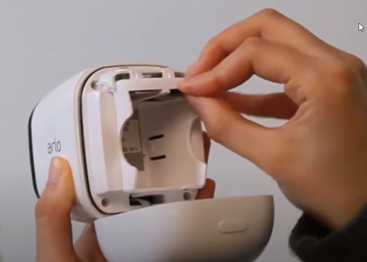 Arlo Go sim card