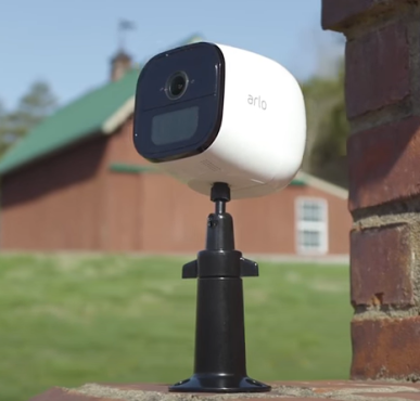 arlo go