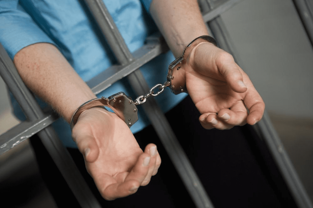 Can you be improsined for stealing money from the employer