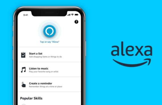 alexa mobile app