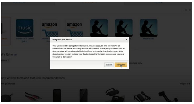 checking account on amazon