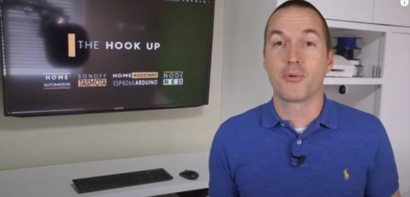 The Hook Up youtube channel