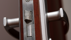 door lock