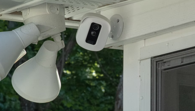 dummy security camera