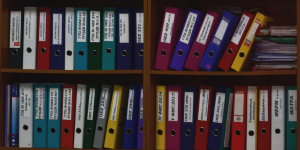file storage area