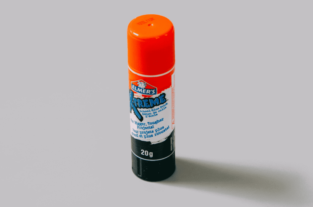 Elmer's bottle of glue