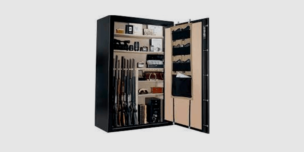 gun safe