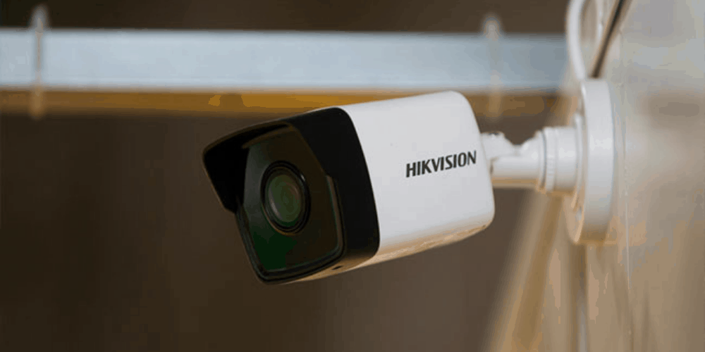 Hikvision Camera