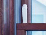 hinged wedge lock