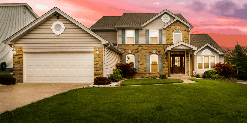 home driveway