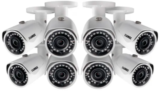 lorex surveillance cameras