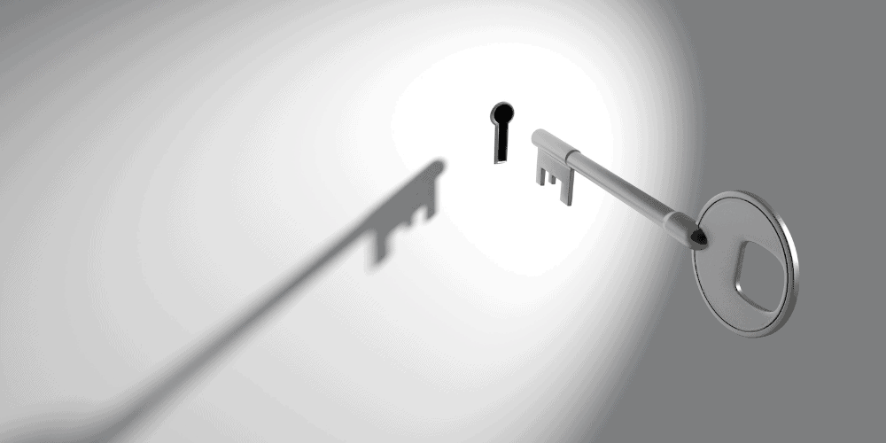 a drawer lock