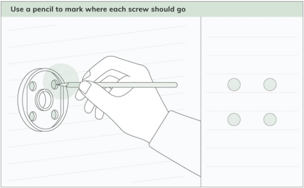 marking