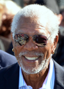Morgan Freeman