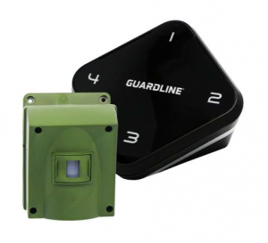 motion sensor guardline
