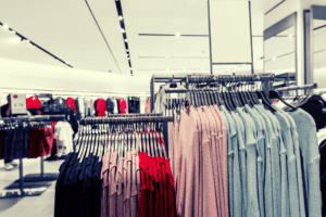 Interior decor costs in opening up a retail store Interior decor costs in opening up a retail store
