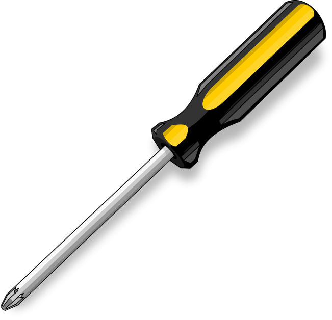 screw driver