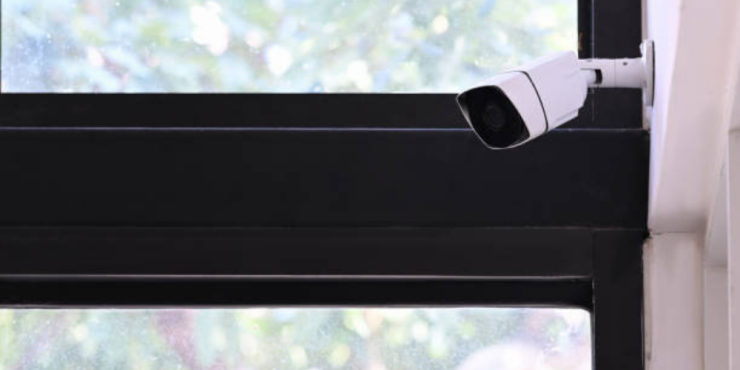 How to Hide a Security Camera in a Window (7 Ways)