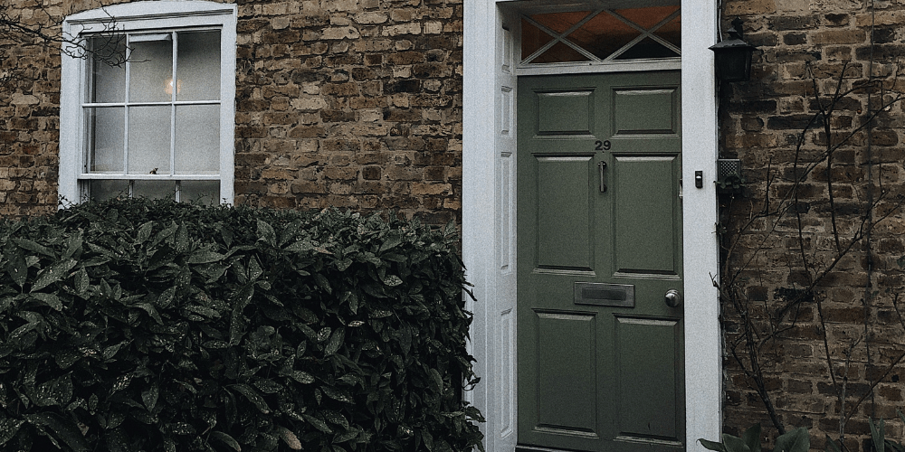 What are Storm Doors?