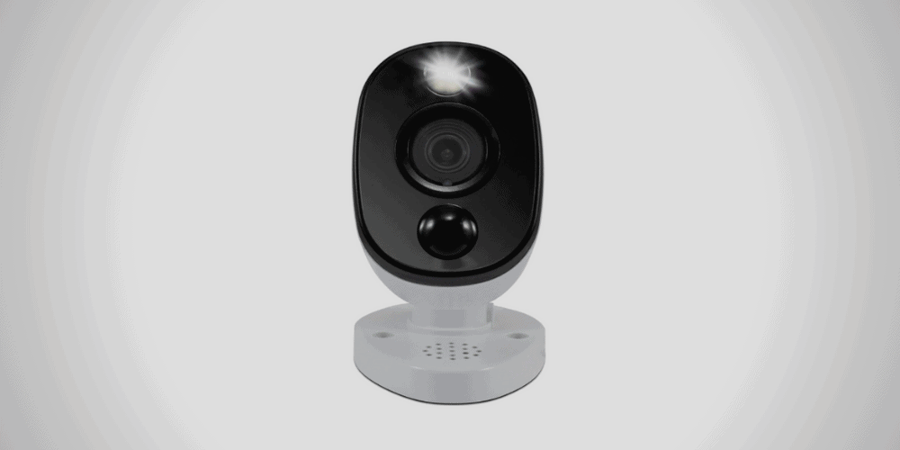 What is a 4K Security Camera?