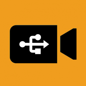 USB connector icon