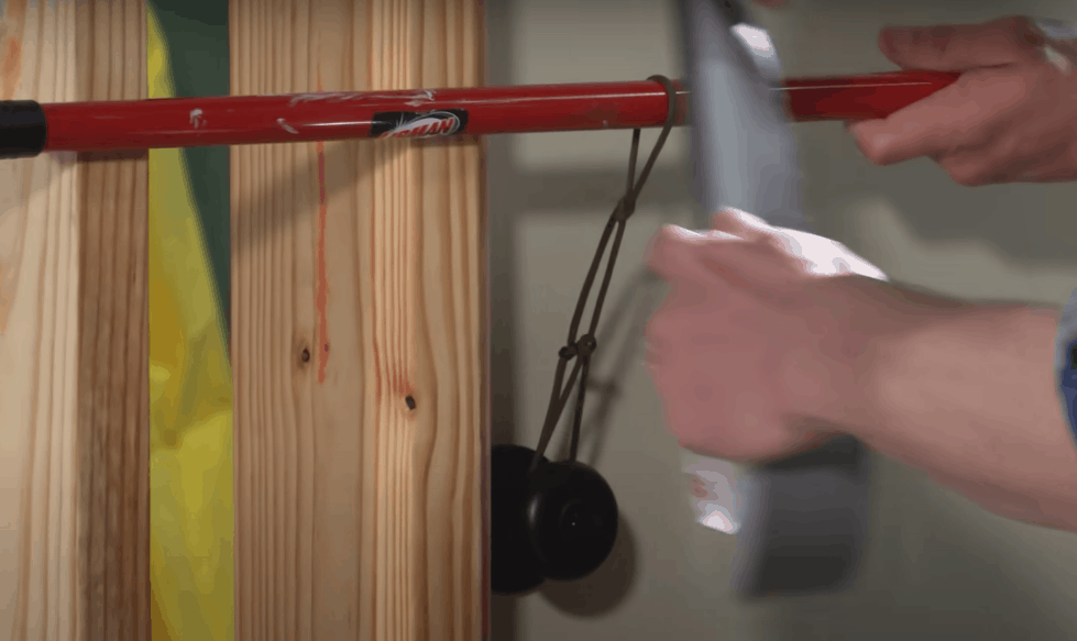 wood stick